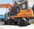 Koparki kołowe Doosan DX 190 W