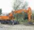 Koparki kołowe Doosan DX210W