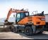 Koparki kołowe Doosan DX140W-7