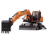 Koparki kołowe Doosan DX140W