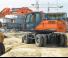 Koparki kołowe Doosan DX160W