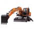 Koparki kołowe Doosan DX160W