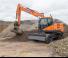 Koparki kołowe Doosan DX165WR-7