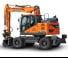Koparki kołowe Doosan DX165WR-7