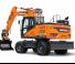 Koparki kołowe Doosan DX170W-7
