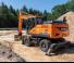Koparki kołowe Doosan DX210W-7
