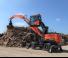 Koparki do prac przeładunkowych Doosan DX250WMH-5