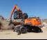 Koparki do prac przeładunkowych Doosan DX250WMH-5