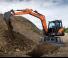 Koparki kołowe Doosan DX57W-7