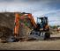 Koparki kołowe Doosan DX57W-7