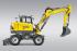 Koparki kołowe Wacker Neuson EW 100