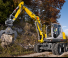 Koparki kołowe Wacker Neuson EW 100