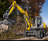 Koparki kołowe Wacker Neuson EW 100
