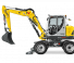 Koparki kołowe Wacker Neuson EW 100