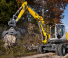 Koparki kołowe Wacker Neuson EW 100