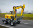 Koparki kołowe Wacker Neuson EW 100