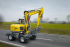 Koparki kołowe Wacker Neuson EW 100