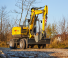Koparki kołowe Wacker Neuson EW 100