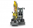Koparki kołowe Wacker Neuson EW 65