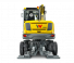 Koparki kołowe Wacker Neuson EW 65
