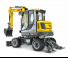 Koparki kołowe Wacker Neuson EW 65