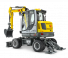 Koparki kołowe Wacker Neuson EW 65