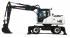 Koparki kołowe Hidromek HMK 140 W