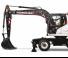 Koparki kołowe Hidromek HMK 140 W