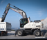 Koparki kołowe Hidromek HMK 200 W