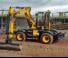 Koparki kołowe JCB Hydradig 110W