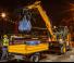 Koparki kołowe JCB Hydradig 110W