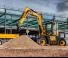 Koparki kołowe JCB Hydradig 110W