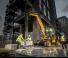 Koparki kołowe JCB Hydradig 110W