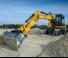 Koparki kołowe JCB JS145W