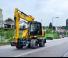 Koparki kołowe JCB JS145W