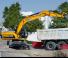 Koparki kołowe JCB JS175W