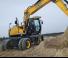 Koparki kołowe JCB JS145W
