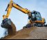 Koparki kołowe JCB JS145W