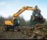 Koparki gąsienicowe JCB JS160W