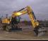 Koparki kołowe JCB JS175W