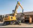 Koparki do prac przeładunkowych Liebherr LH 30 M Industry Litronic