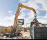 Koparki do prac przeładunkowych Liebherr LH 30 M Industry Litronic
