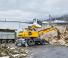 Koparki do prac przeładunkowych Liebherr LH 35 M Industry Litronic