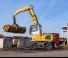 Koparki do prac przeładunkowych Liebherr LH 50 M Timber Litronic