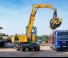 Koparki do prac przeładunkowych Liebherr LH 50 M Timber Litronic