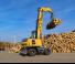 Koparki do prac przeładunkowych Liebherr LH 50 M Timber Litronic