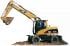 Koparki kołowe Caterpillar M 313 C Mono