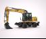 Koparki kołowe Caterpillar M313D Mono