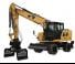 Koparki kołowe Caterpillar M316F