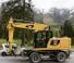 Koparki kołowe Caterpillar M320F
